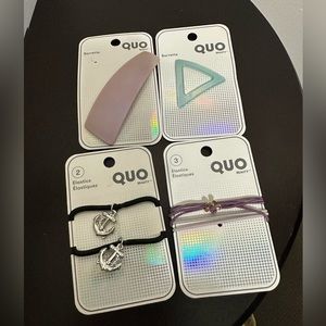 QUO HAIRCARE BUNDLE